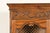 Baker Furniture French Provincial Louis XV Carved Oak Secretary Desk With Bookcase Hutch, Circa 1960s For Sale - Image 10 of 17