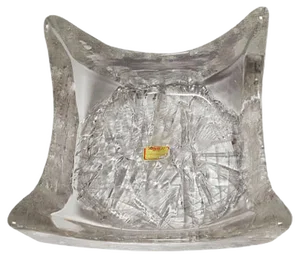Ice Glass Bowl, 1960s