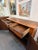 Antique Walnut Buffet with 3 Drawers, 1850 For Sale - Image 9 of 18