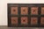 Italian Early 20th Century Italian 6.5 Ft Long Paneled Wall Plaque For Sale - Image 3 of 12
