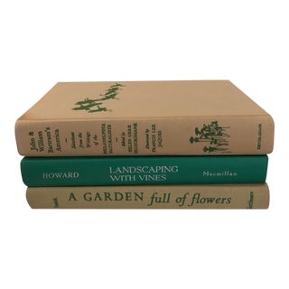 Vintage Botany Books For Sale