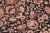 Boho Chic Pak-Persian Blue/Beige Wool Rug - 10'0'' X 14'3'' For Sale - Image 4 of 8