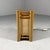 Boho Chic Vintage Rattan Table Lamp, 1970s For Sale - Image 3 of 16