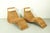 Karlskrona Rattan Lounge Chairs by Karl Malvall from Ikea, 1998, Set of 2 For Sale - Image 11 of 11