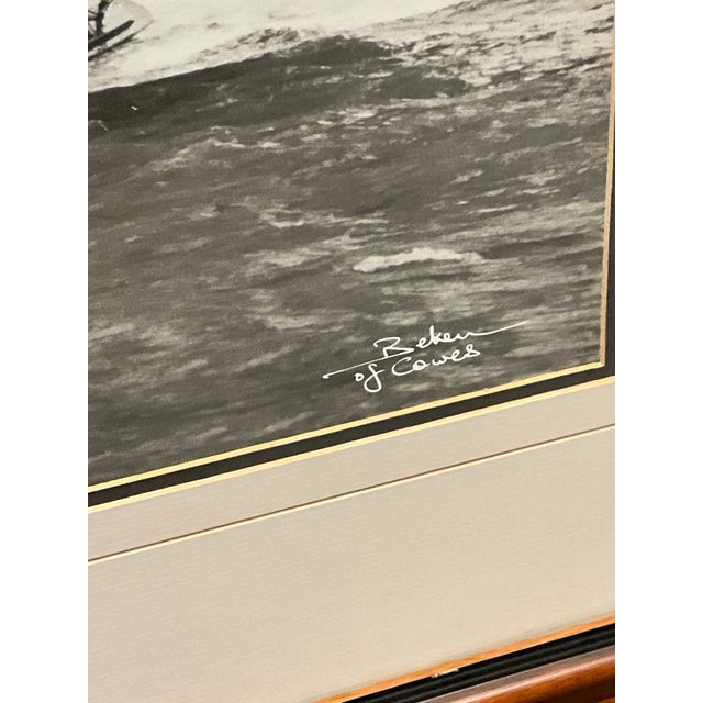 English Beken of Cowes Shamrock III 1931 For Sale - Image 3 of 5