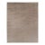 Rug & Kilim’s Oversized Modern Textural Rug in Brown, White and Beige Striae - 14x18 For Sale