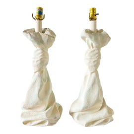 Example of Space Age Table Lamps