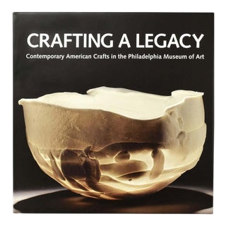 Crafting a Legacy Contemporary American Crafts in the Philadelphia Museum of Art For Sale