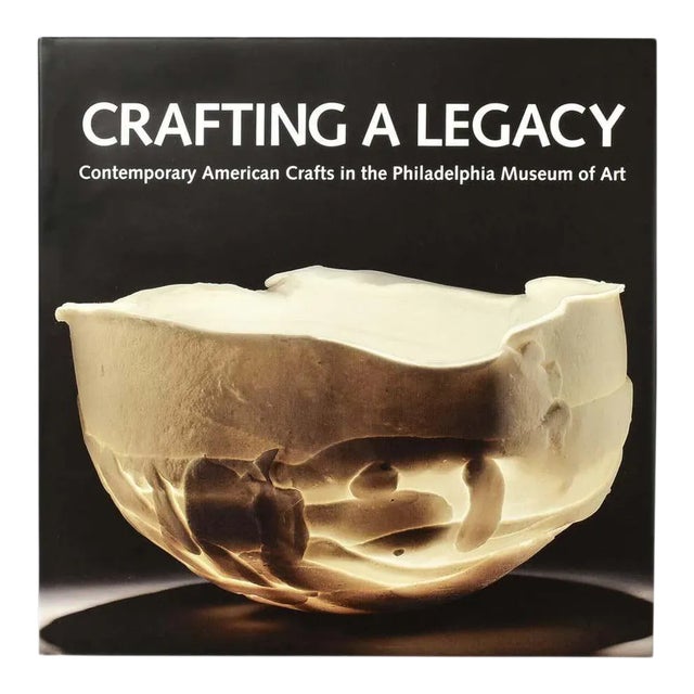 Crafting a Legacy Contemporary American Crafts in the Philadelphia Museum of Art For Sale
