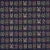 Sample - Schumacher Annika Floral Tapestry, Multi on Navy For Sale