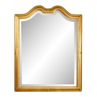 Friedman Brothers Mrselle Mirror in Classic Gold - 29.5"x41.5" For Sale
