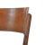 1950s Wooden Dining Chair, 1950s For Sale - Image 5 of 9