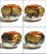 Fine piece of art glass by Jean-Claude Novaro (France 1943-2014), dated 1988. Jewel-like, studio made vase having thick,...