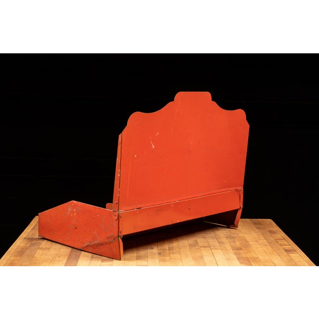 1920s Antique Kahn Bros. Point-of-Sale Garment Display For Sale - Image 5 of 10