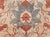 Textile Antique Persian Tabriz Botanic Handmade Wool Rug For Sale - Image 7 of 9