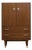 Mid-Century Tallboy Cupboard Chest from G-Plan, 1960s For Sale