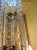 1920s Vintage Opulent Murano Mirror, 1920s For Sale - Image 5 of 9