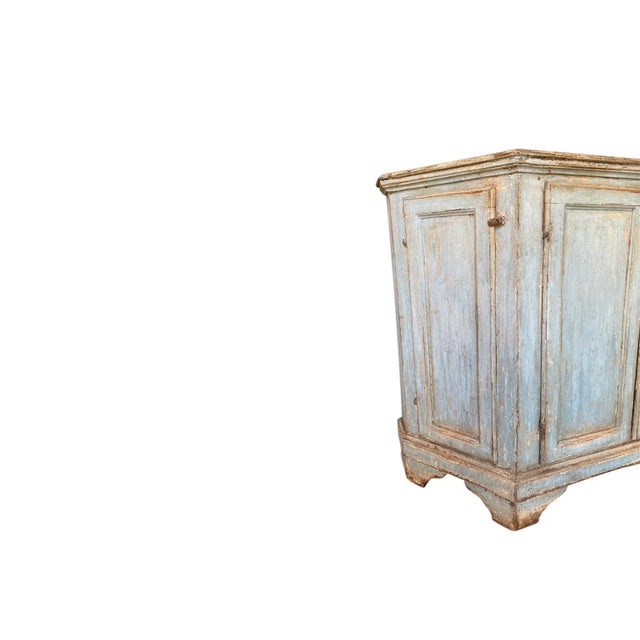 18th Century Italian Credenza For Sale - Image 6 of 12