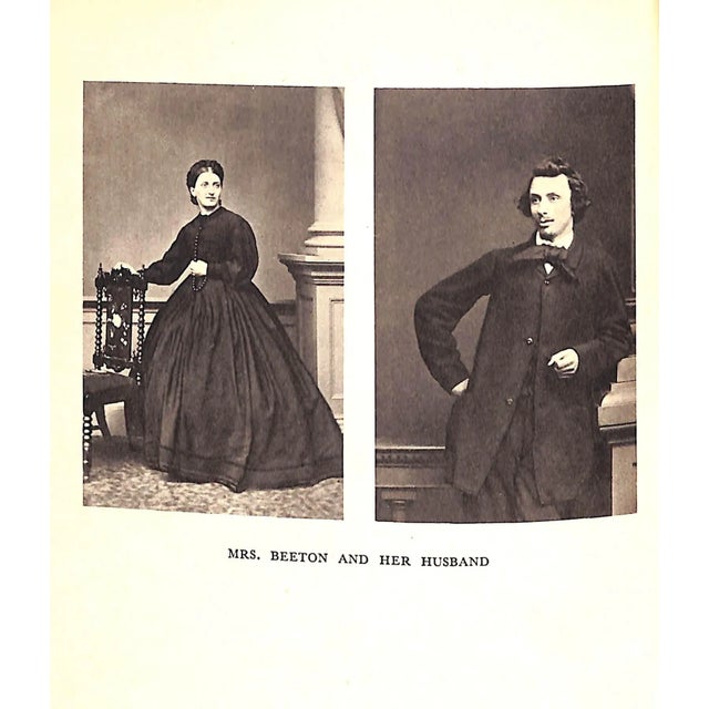 "Mrs Beeton and Her Husband" 1948 Spain, Nancy For Sale - Image 4 of 5