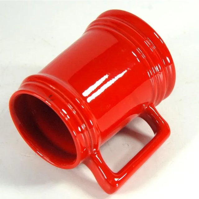 1970s Italian Ceramic Mug from Sic, 1970s For Sale - Image 5 of 9