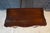 Hekman Furniture Vintage Hekman Georgian Style Mahogany Flip Top Game Card Hall Console Table For Sale - Image 4 of 17