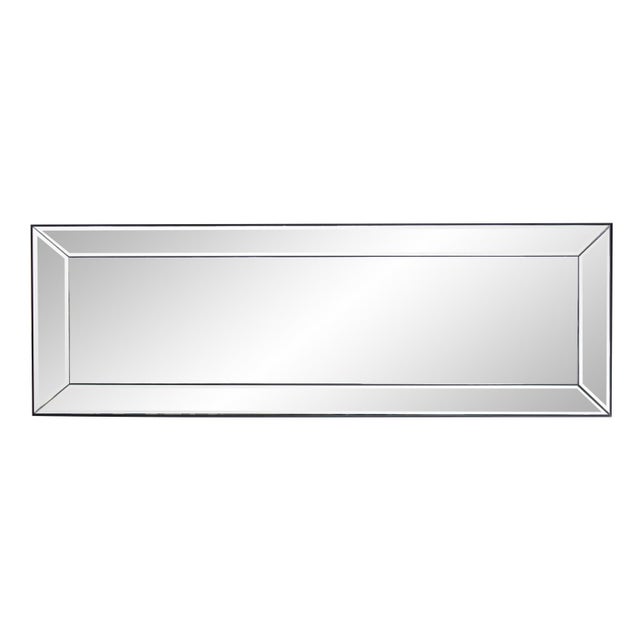 Kenneth Ludwig Chicago Vogue Tall Mirror For Sale - Image 4 of 10
