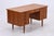Vintage Danish Teak Desk, 1960s For Sale - Image 14 of 16