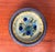 Mid-Century Modern Danish Studio Pottery Bowl from Bangholm, 1960s, in Very Good conditions. Designed 1960 to 1969 This...
