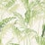 Sanderson Palm House Wallpaper in Botanical Green For Sale