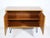 Black Vintage Teak Sideboard Chest of Drawers from Wk Möbel, 1960s For Sale - Image 8 of 9