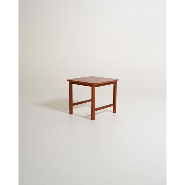 Brown Frisco Coffee Table by Folke Ohlsson for Tingströms, 1960s For Sale - Image 8 of 8