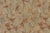 Textile Rug & Kilim’s Aubusson Style Rug in Beige-Brown With Blue and Pink Florals For Sale - Image 7 of 8