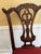 Queen Anne 1990s Maitland-Smith Philadelphia Dining Chair For Sale - Image 3 of 4