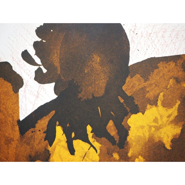 Salvador Dali, Le Dernier Repas, Nude, Lithograph For Sale - Image 4 of 6