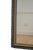 Gold Empire French Giltwood and Painted Pier Mirror, 1860 For Sale - Image 8 of 16