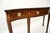 Brown Antique Georgian Console Table, 1950 For Sale - Image 8 of 11