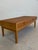 This small, elegant oak lowboard is a wonderful design treasure from Sweden, embodying the timeless, minimalist charm of...