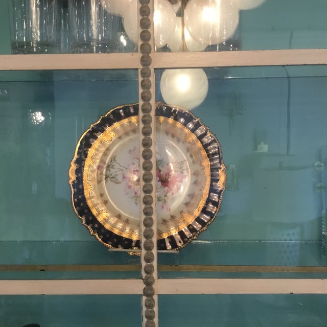 Antique 18th Century Louis XVI Vitrine For Sale - Image 13 of 13