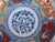 Antique Japanese Imari Plate 19th C. 6-Character Mark Arita Meiji Edo Period For Sale In Portland, ME - Image 6 of 6