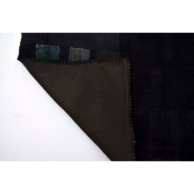 Handmade wool carpet in Turkish Anatolia , Vintage Oushak Rug,Turkish Vintage Anatolian Rug, Handmade wool Rug . One Of...