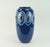 Mid-Century Fat Lava Ceramic Model No. 546-41 Vase with Blue White Swirl Pattern from Scheurich Keramik, 1960s For Sale - Image 10 of 10