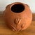 1970s 1970s Tulip Terra Cotta Vase For Sale - Image 5 of 7