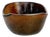 French Provincial Wooden Bowl, France, 1950 For Sale