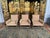 Bergere Armchairs in Silver Bamboo and Velvet, Set of 6 For Sale - Image 6 of 13