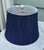 Blue and White Ginger Jar Table Lamps - A Pair For Sale - Image 9 of 9