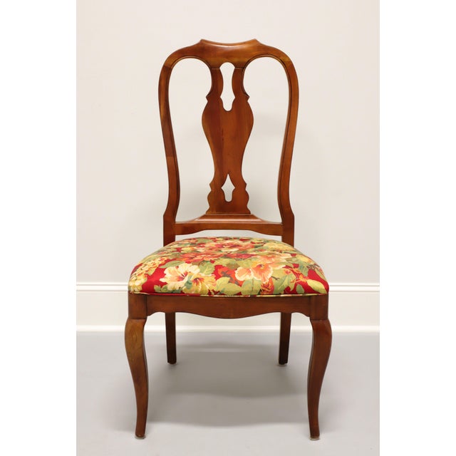 Ethan Allen French Country Dining Side Chairs Set of 6 Chairish