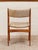With its modern profile, and stylish frame, this dining chair is sure to be an eye-catching piece for any style of...