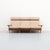 Mid-Century Modern GE-375/3 Three-Seater Sofa by Hans Wegner for Getama For Sale - Image 3 of 17