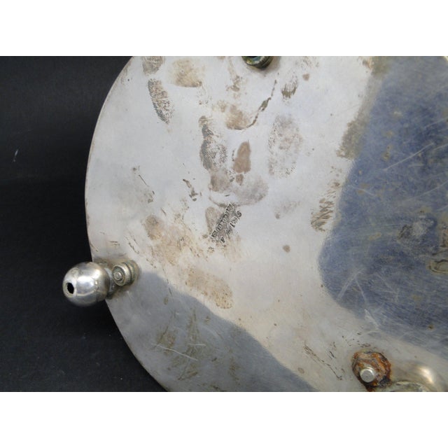 Glass Vase, Great Britain, Early 20th Century For Sale - Image 9 of 13