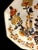 Hand Decorated Oriental Ceramic Platter For Sale In Charleston - Image 6 of 10